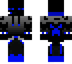cool enderman soretitis