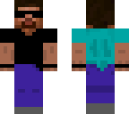 cool herobrine