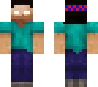 cool herobrine