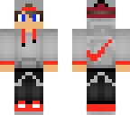 cool red guy
