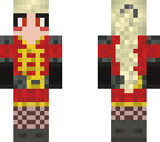 crazed circus performer
