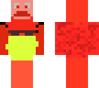 crazy crabman