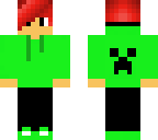 creeper boy