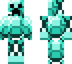 creeper diamond