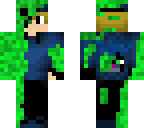 creeper domination