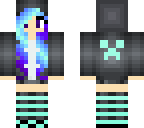 creeper girl