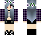 curte goth girl