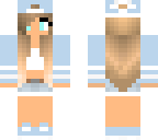cute blue girl edit