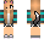 cute cat girl