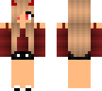 cute devil girl