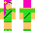 cute fighter girl