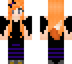 cute fox witch