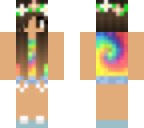 cute hippy