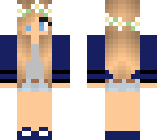 cute navy blue 