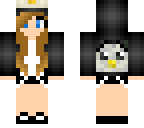 cute pinguin girl fixed