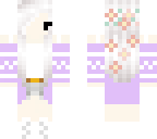 cute steve base ghost