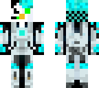cyborg penguin