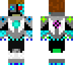 cybotron the evil