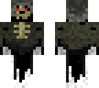 demon skeleton
