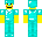 derpachu in diamond armour