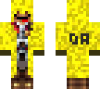derpy assassin yellow cloak