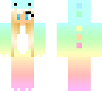 dino girl