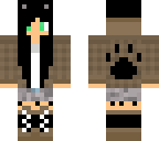dog girl