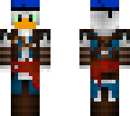 donald duck assassin