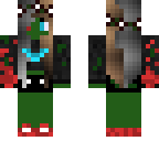 donut's zombie skin remake