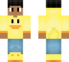 ducky jacket diff person