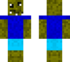 dumbest zombie