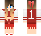 east high cheerleader