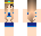 edit bikin girl