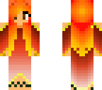 edit of the fire goddess