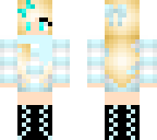 edit of winter girl