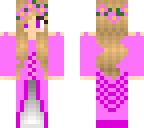 edit pink flowers princess