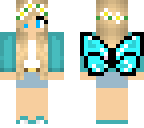 edited blue fairy
