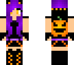 edited halloween skin