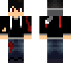edited halloween skin