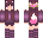 edited purple fox
