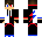 editted  my own skin