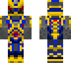 egyptian warrior