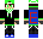 el hombre verde 