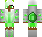 emerald girl