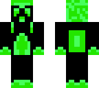 emerald neon