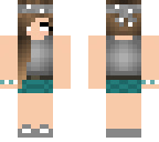 emily's skin