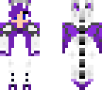 ender dragon girl
