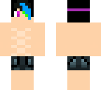 enderassassin73 swimming boy