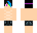 enderassassin73 swimming boy