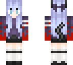evil cat girl